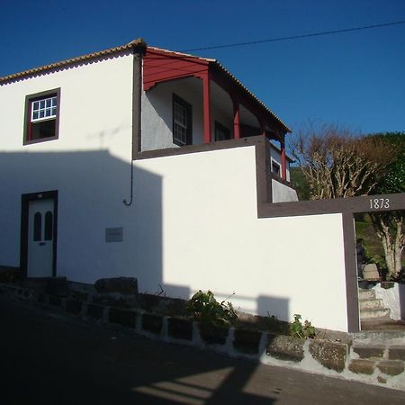 Casa Das Pedras Altas Lajes do Pico Bagian luar foto